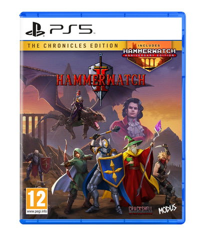 Hammerwatch 2: Chronicles Edition (PS5