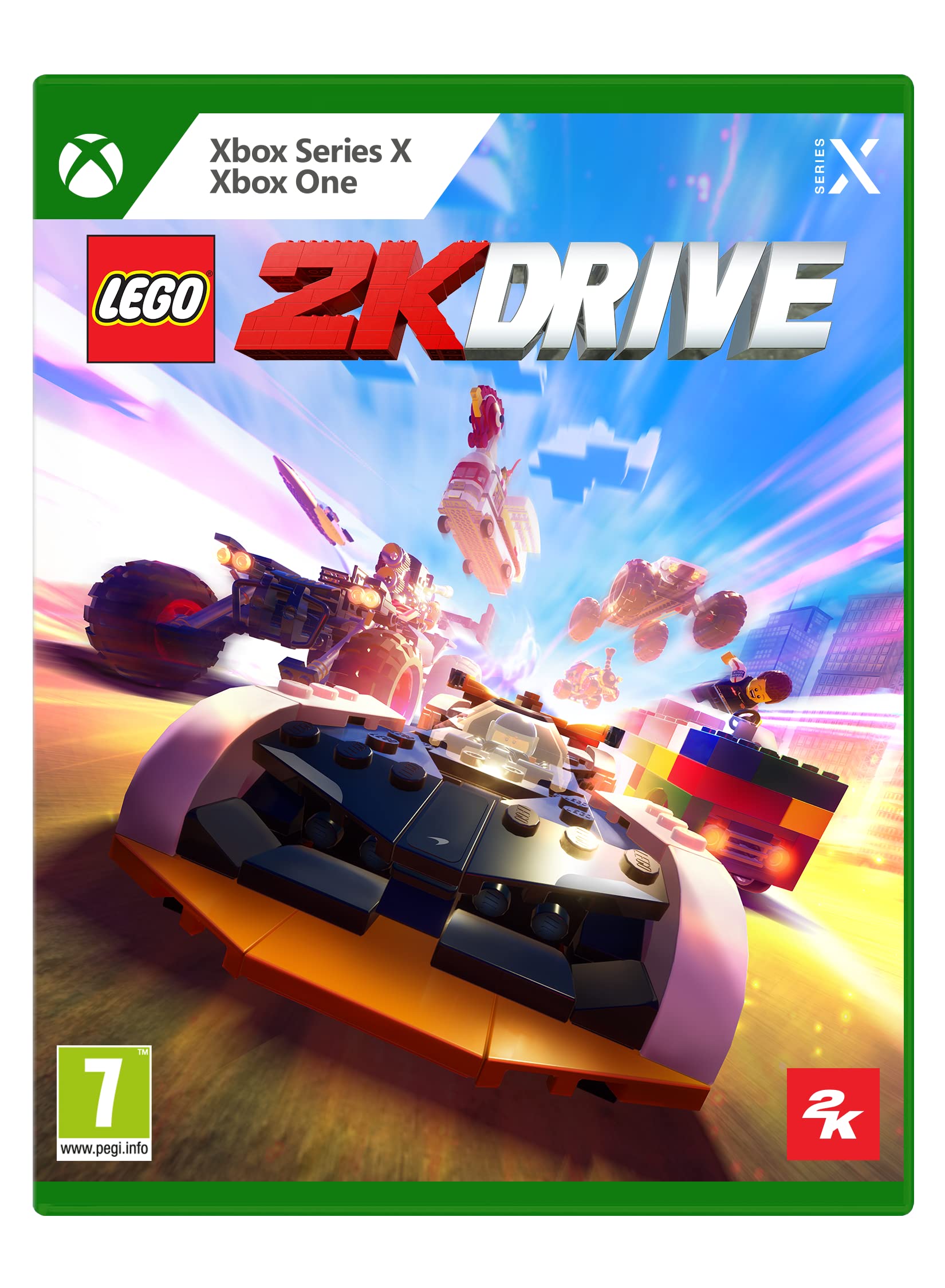 LEGO® 2K Drive Standard Edition