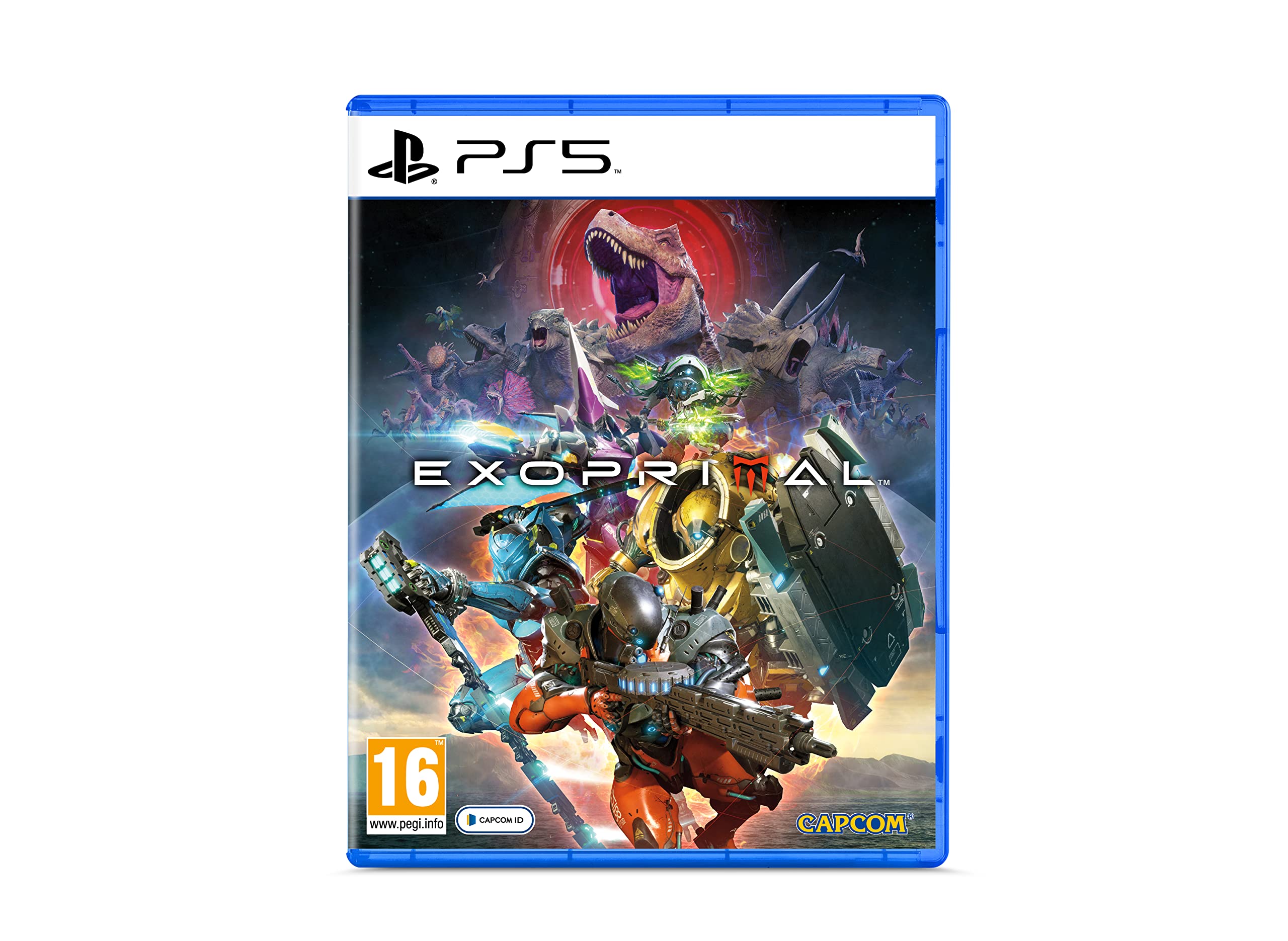 Exoprimal (PS5)