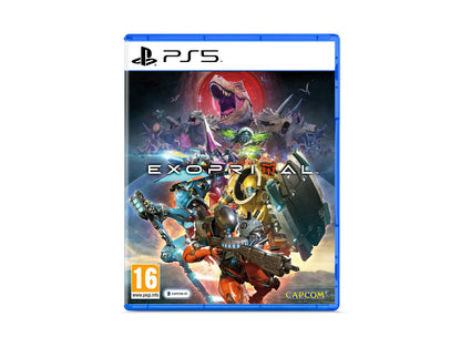 Exoprimal (PS5)