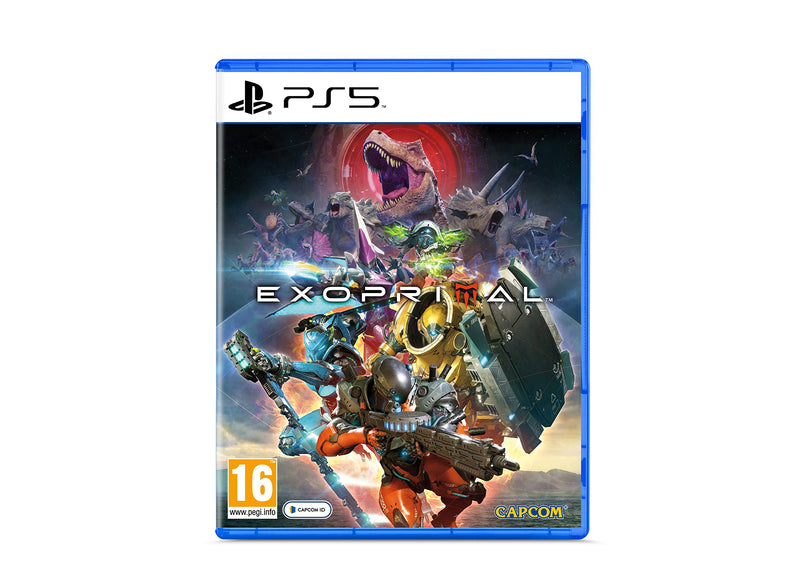 Exoprimal (PS5)