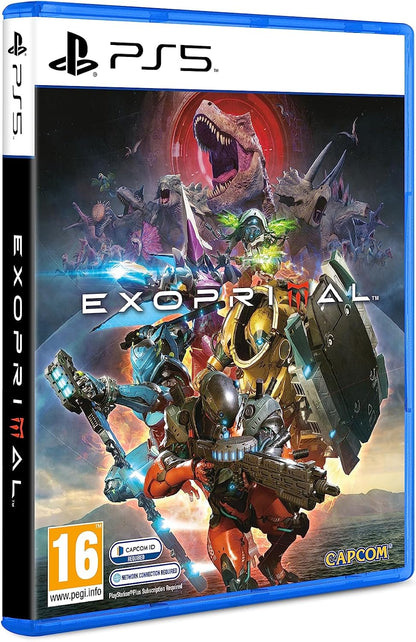 Exoprimal (PS5)