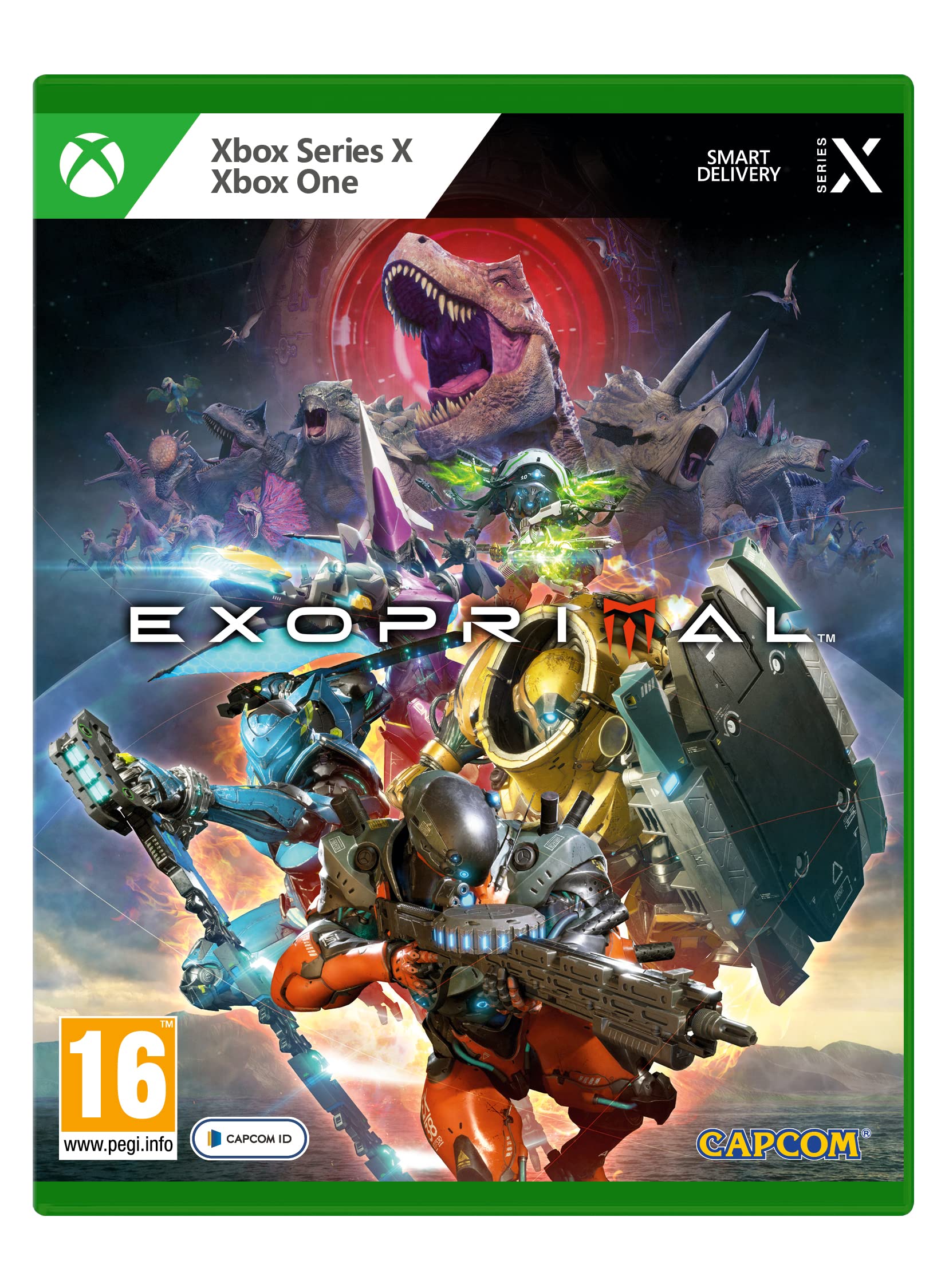 Exoprimal (Xbox Series X)