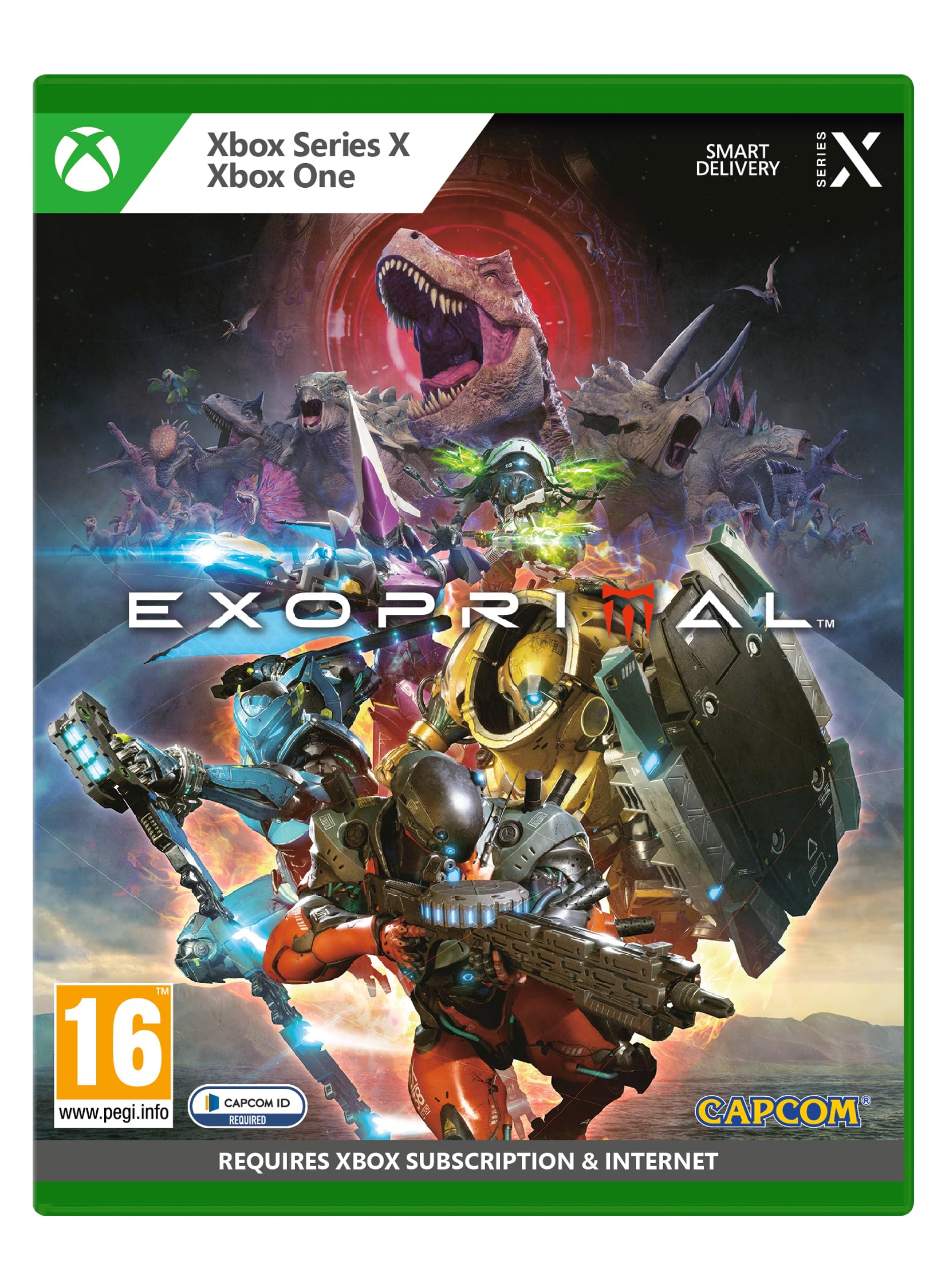 Exoprimal (Xbox Series X)