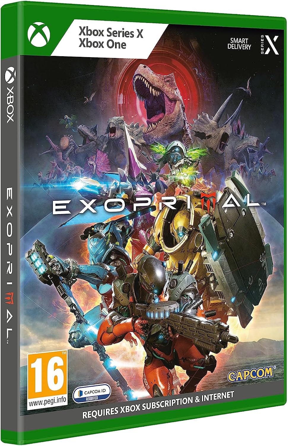 Exoprimal (Xbox Series X)