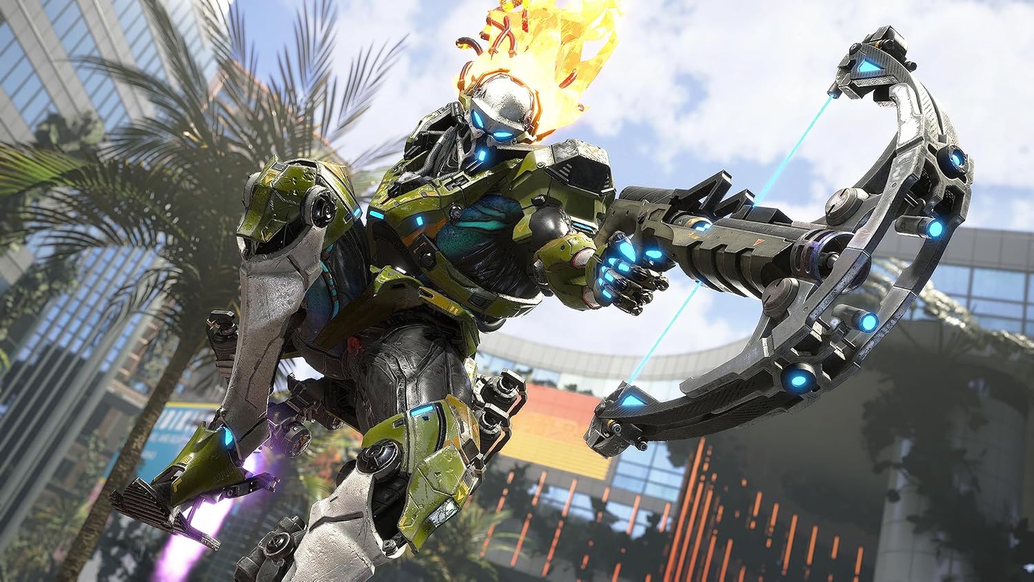 Exoprimal (Xbox Series X)
