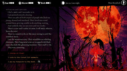 Werewolf : The Apocalypse - Heart of the Forest (PlayStation 4
