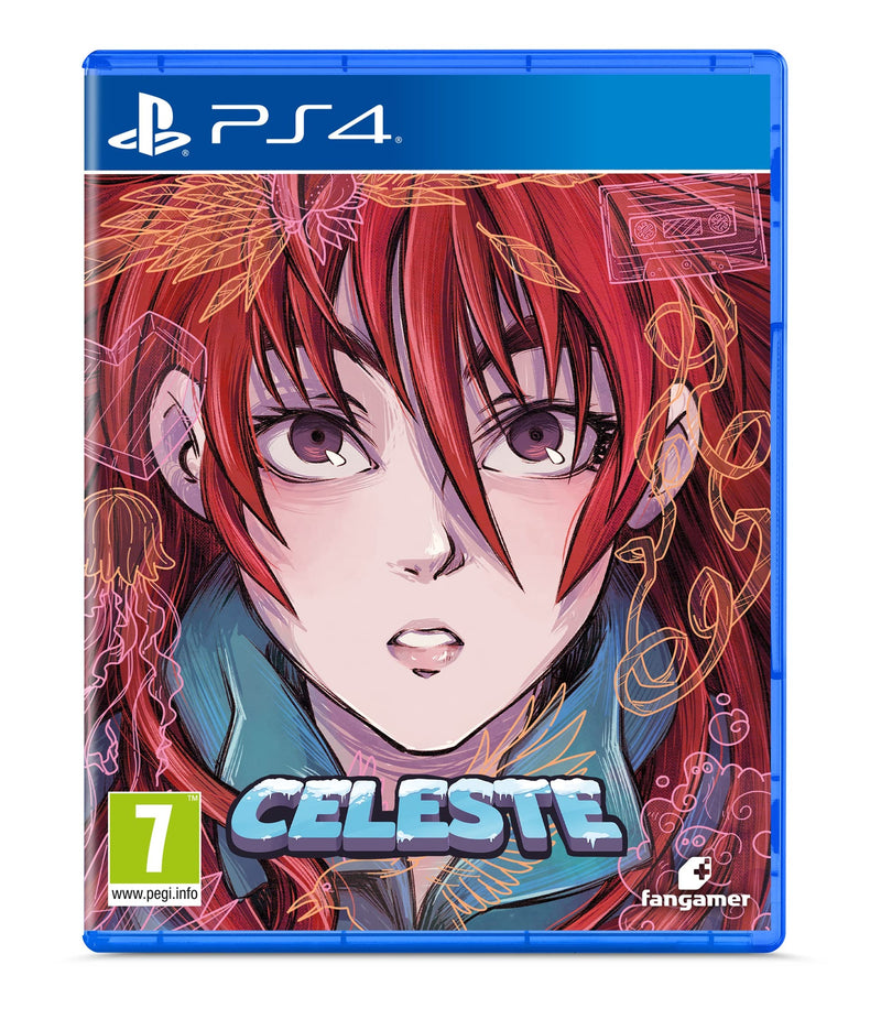 Celeste - PS4