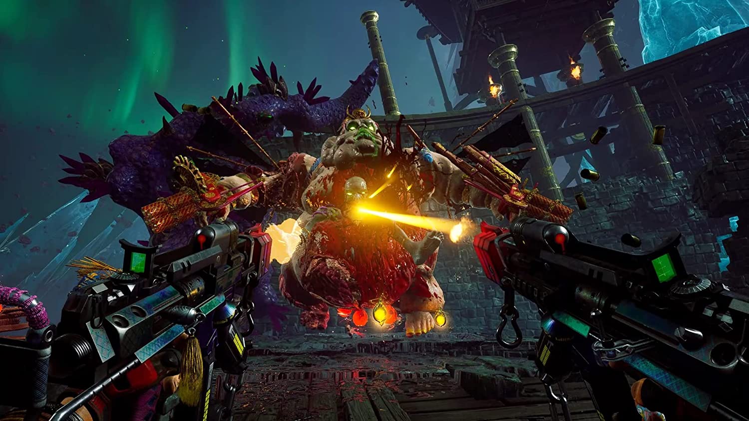 Shadow Warrior 3: Definitive Edition - PS4