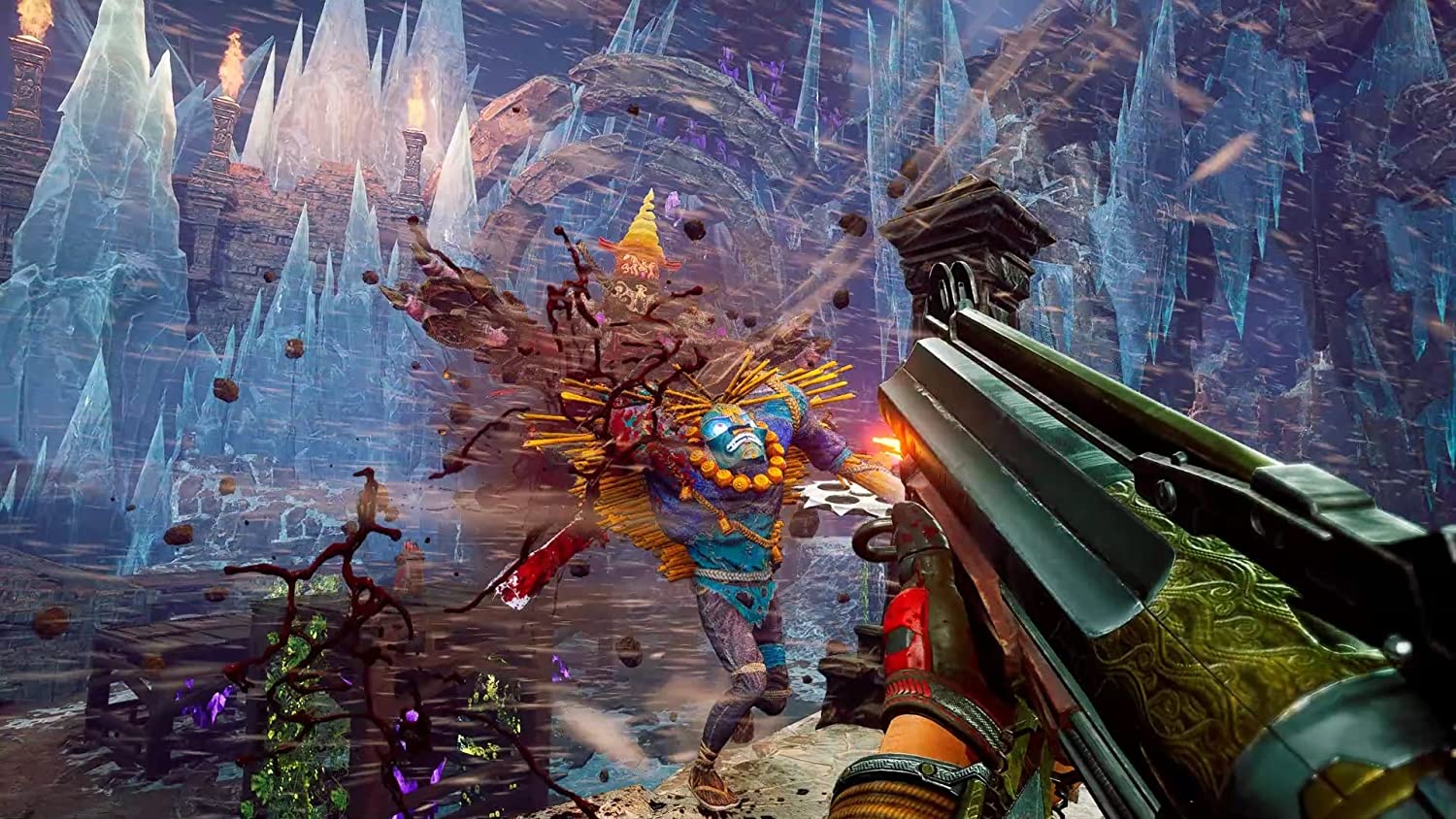Shadow Warrior 3: Definitive Edition - PS4