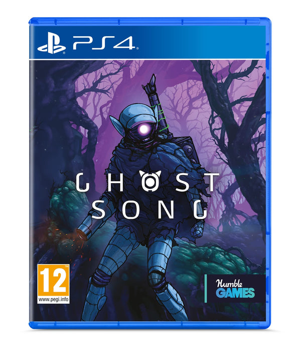 Ghost Song - PS4