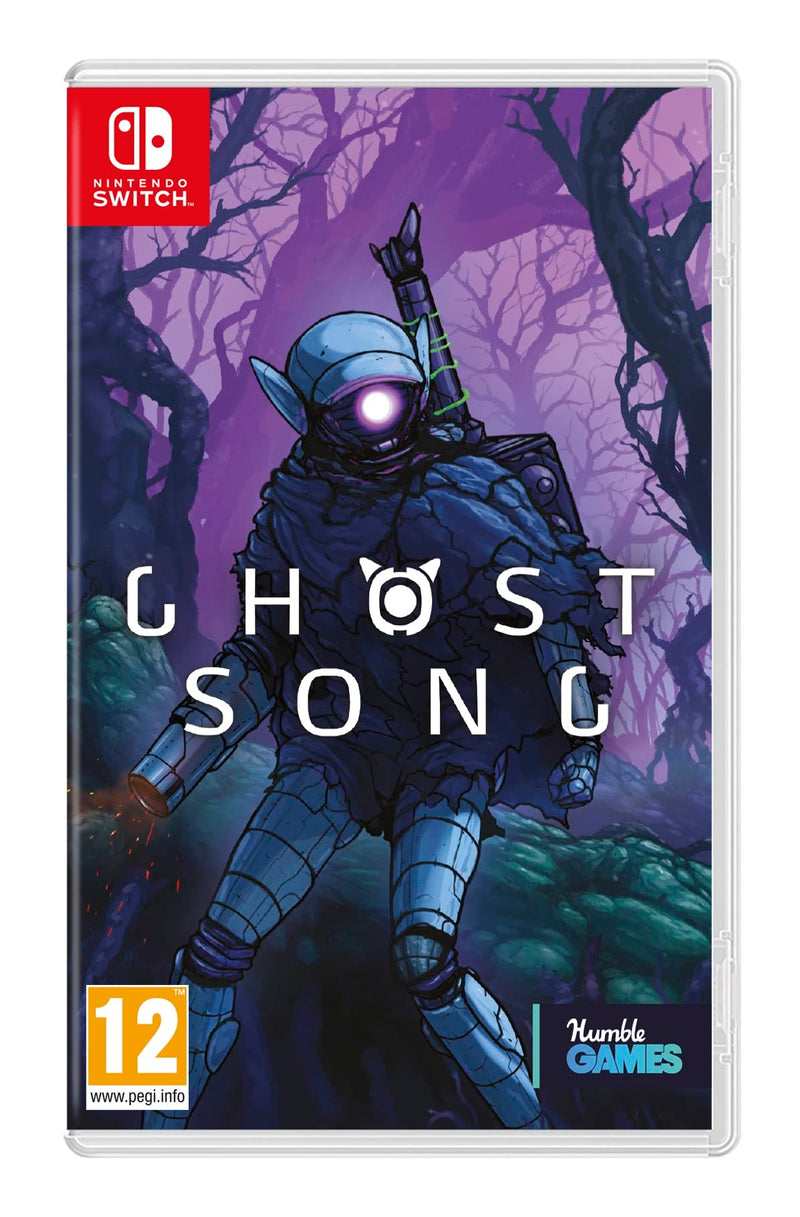 Ghost Song