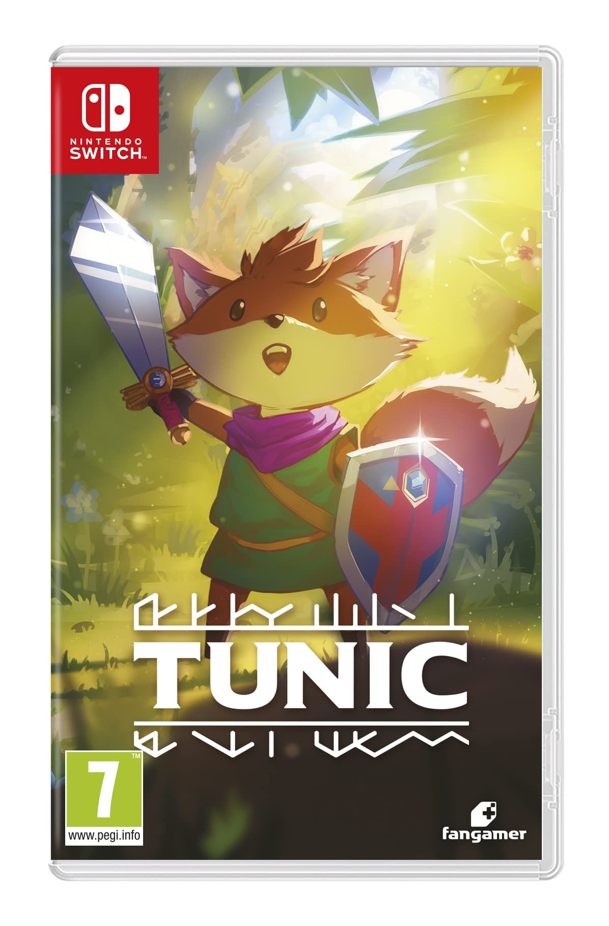 Fangamer Tunica - Interruttore