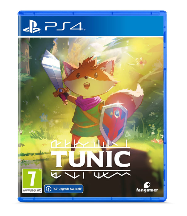 Fangamer TUNIC - PS4