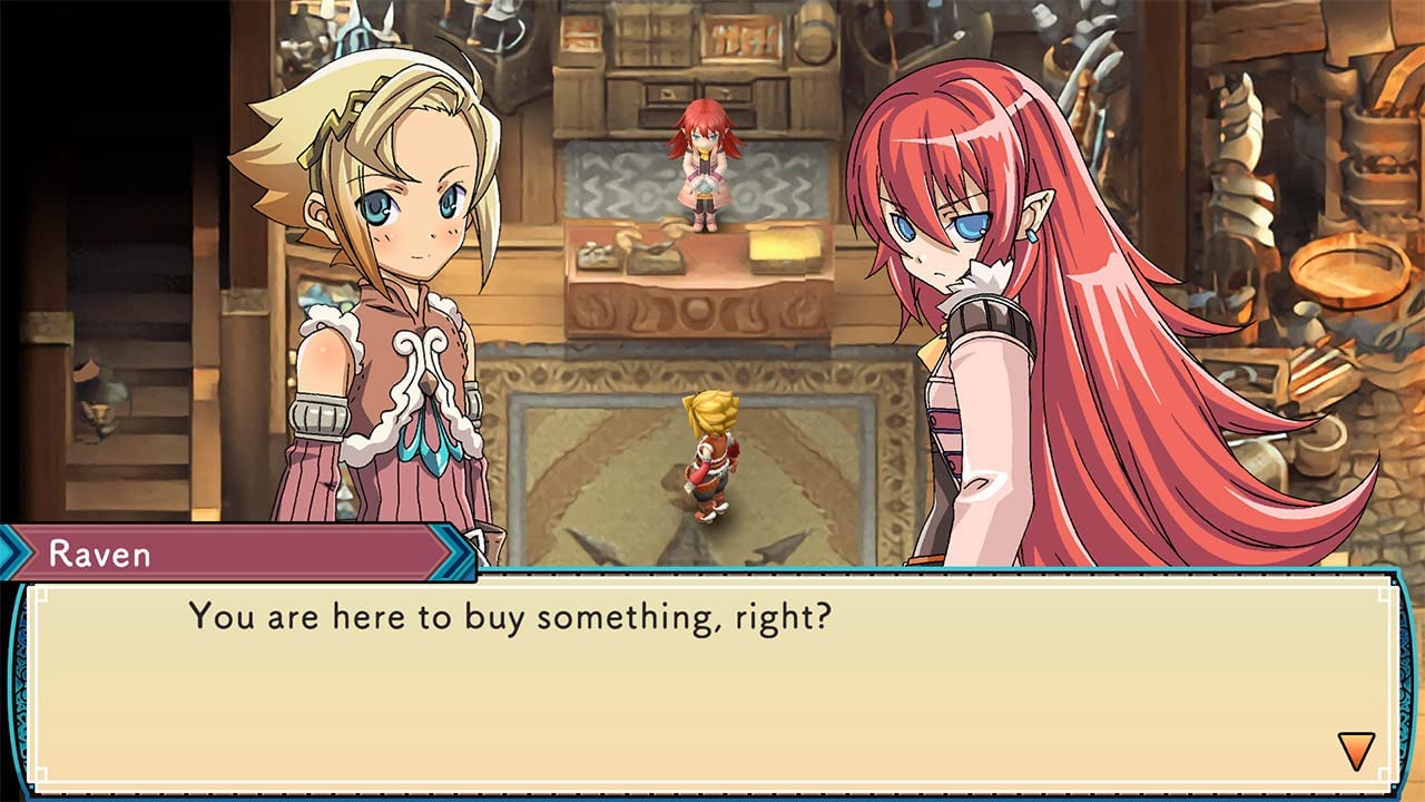 Rune Factory 3: Special (Switch