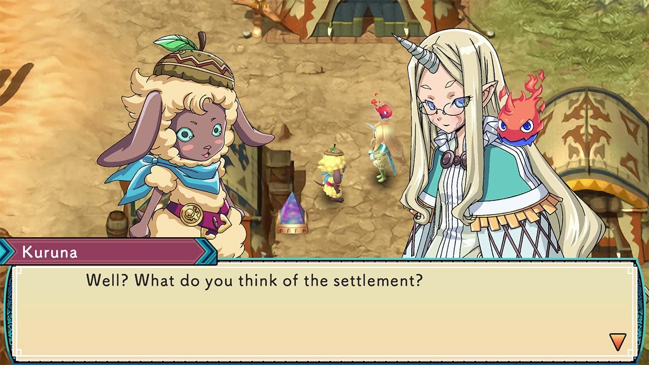 Rune Factory 3: Special (Switch