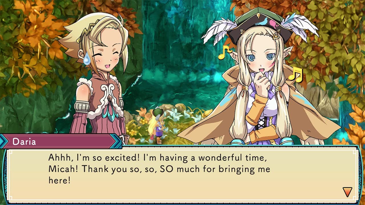 Rune Factory 3: Special (Switch