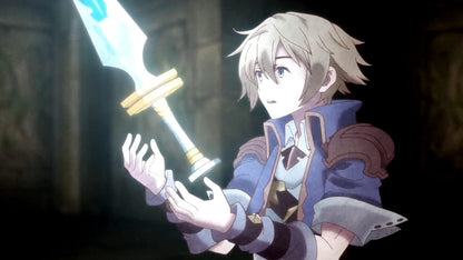 Trinity Trigger - Switch