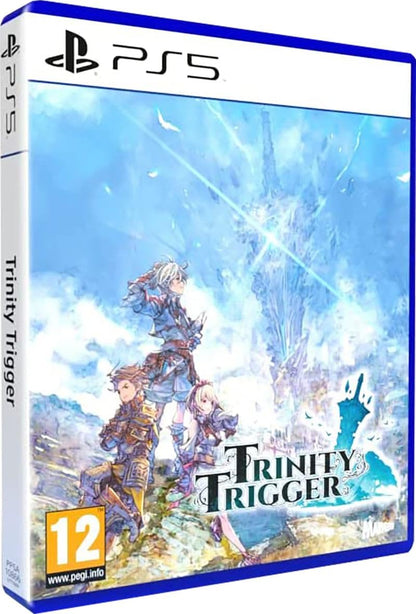 Trinity Trigger - PS5