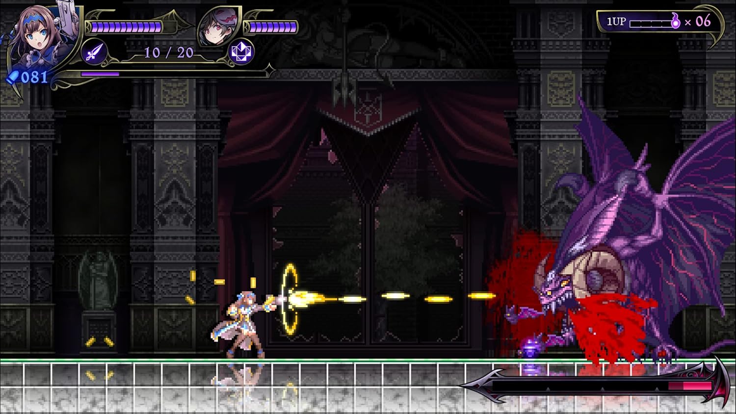 Gal Guardians: Demon Purge (PlayStation 4