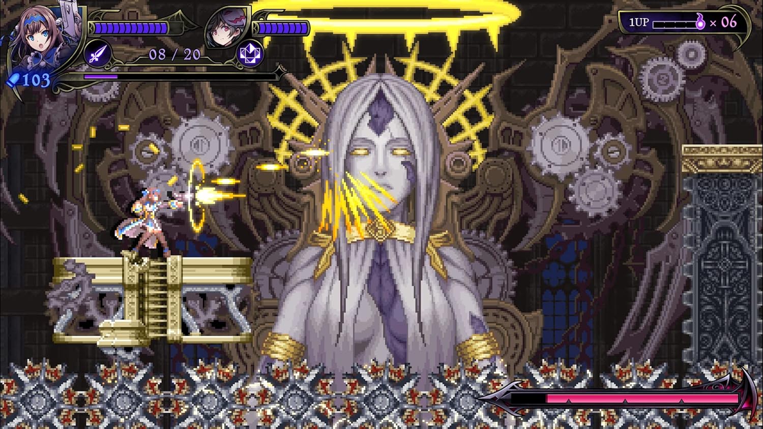 Gal Guardians: Demon Purge (PlayStation 4