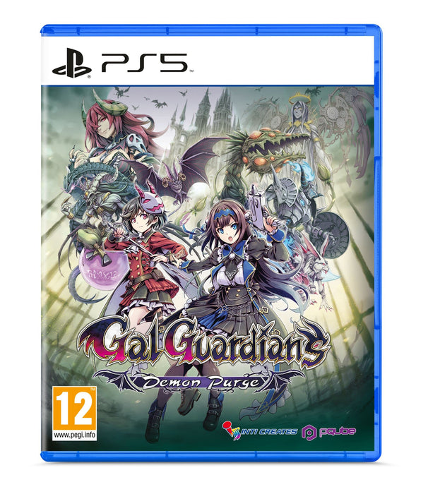 Gal Guardians: Demon Purge (PlayStation 5