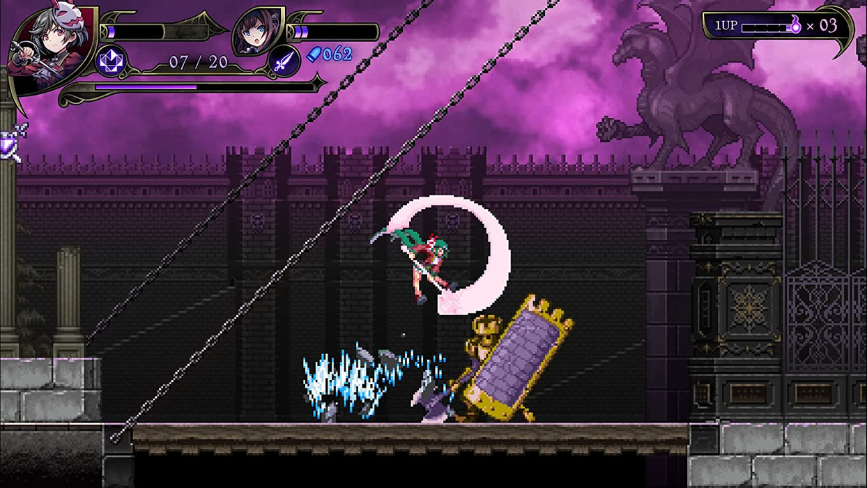 Gal Guardians: Demon Purge (PlayStation 5