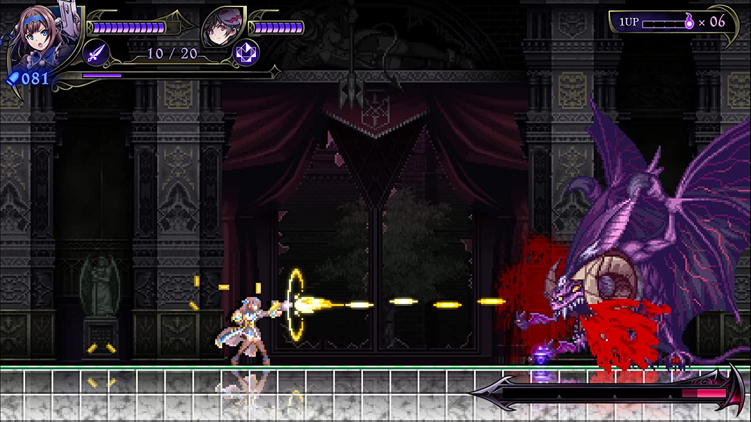Gal Guardians: Demon Purge (PlayStation 5