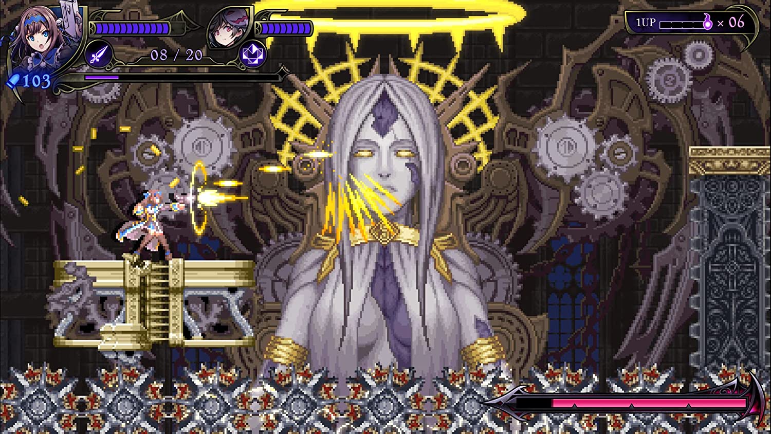 Gal Guardians: Demon Purge (PlayStation 5