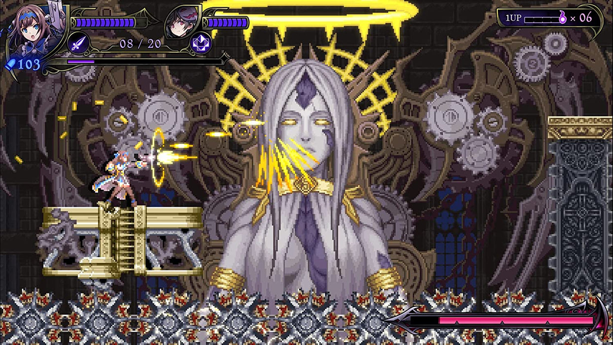 Gal Guardians: Demon Purge (PlayStation 5