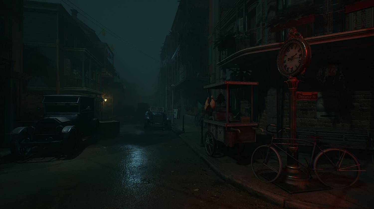 Alone In The Dark