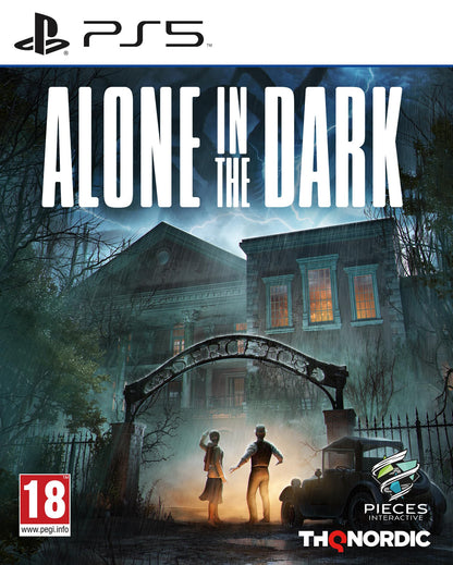 Alone In The Dark