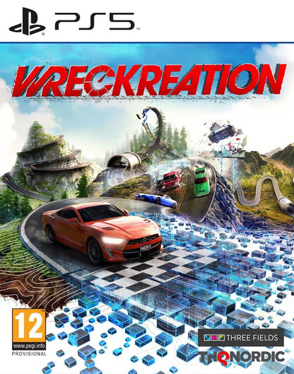 Wreckreation