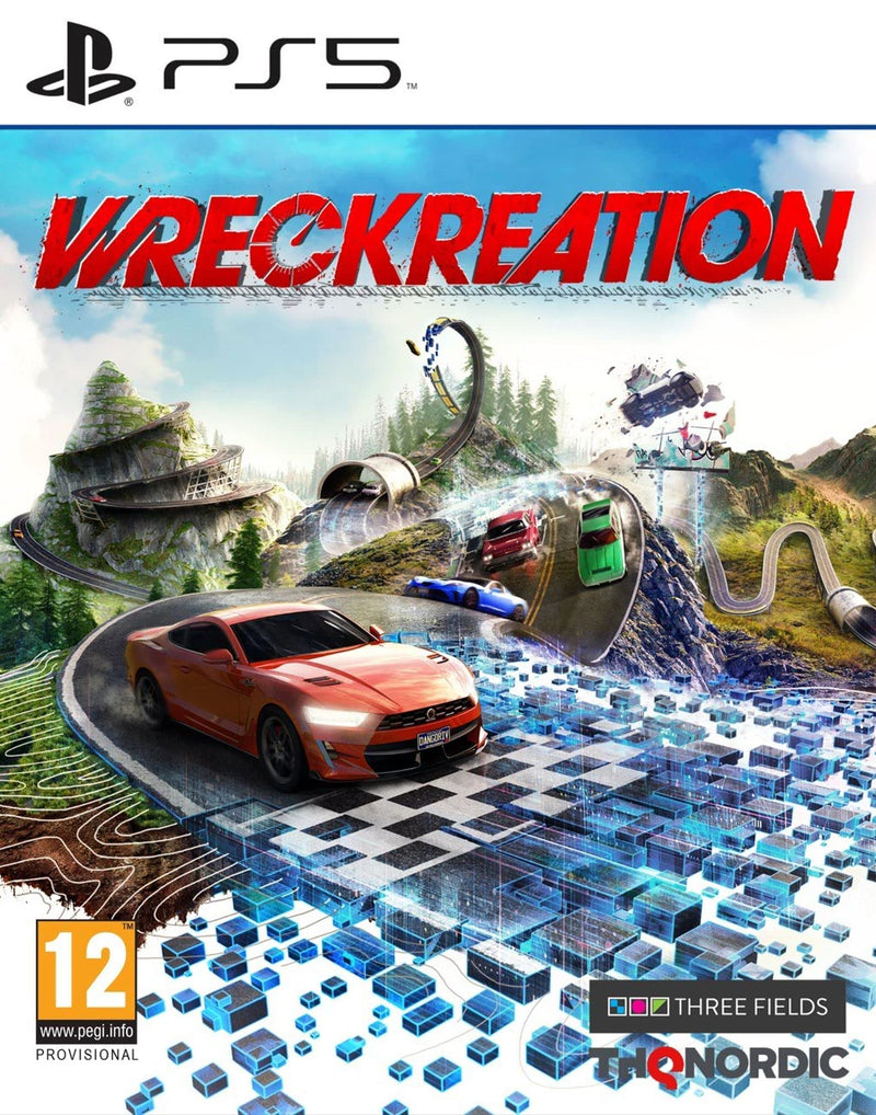 Wreckreation