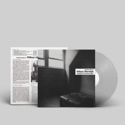 Nothing Here Now But the Recordings