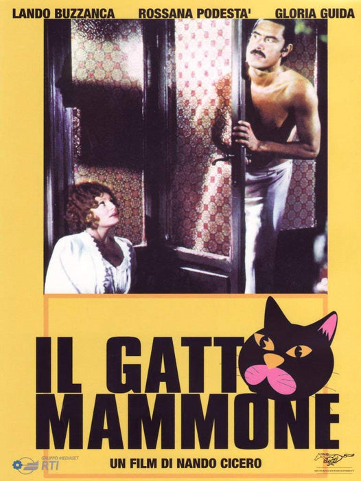 Il Gatto Mammone