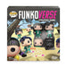 Funko Games Funko - Funkoverse: Squid Game 4-pack - Light Strategy Board Game for Children & Adults (Ages 10+) - 2-4 Players - Collectable Vinyl Figure - Gift Idea