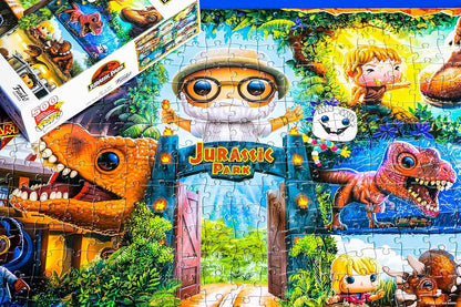 Funko Pop! Puzzle: