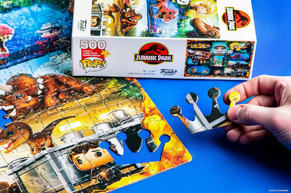 Funko Pop! Puzzle: