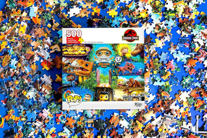 Funko Pop! Puzzle: