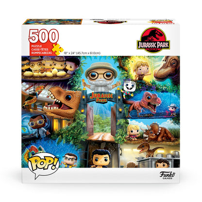 Funko Pop! Puzzle: