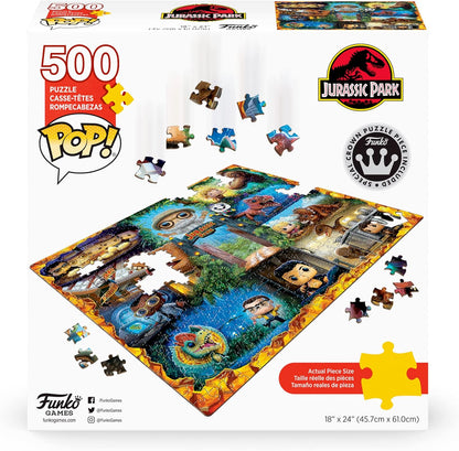 Funko Pop! Puzzle: