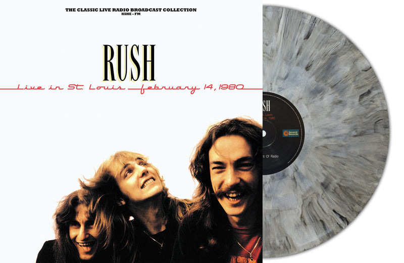 Live in St. Louis 1980