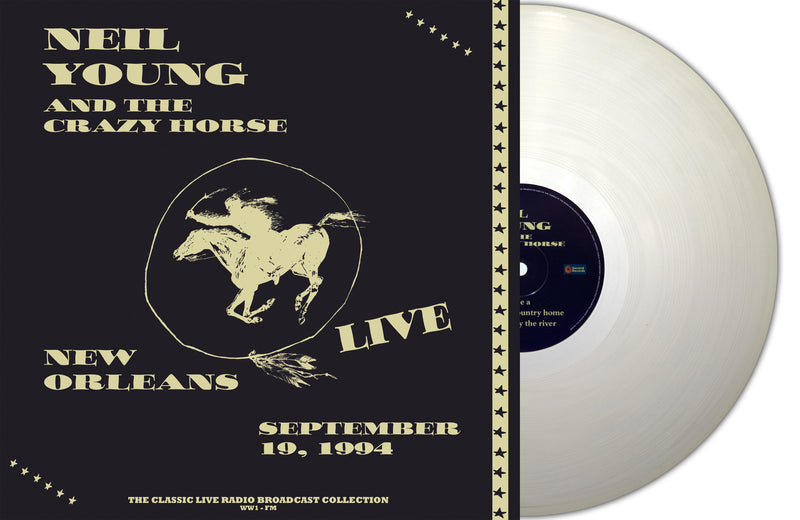 Live in New Orleans 1994