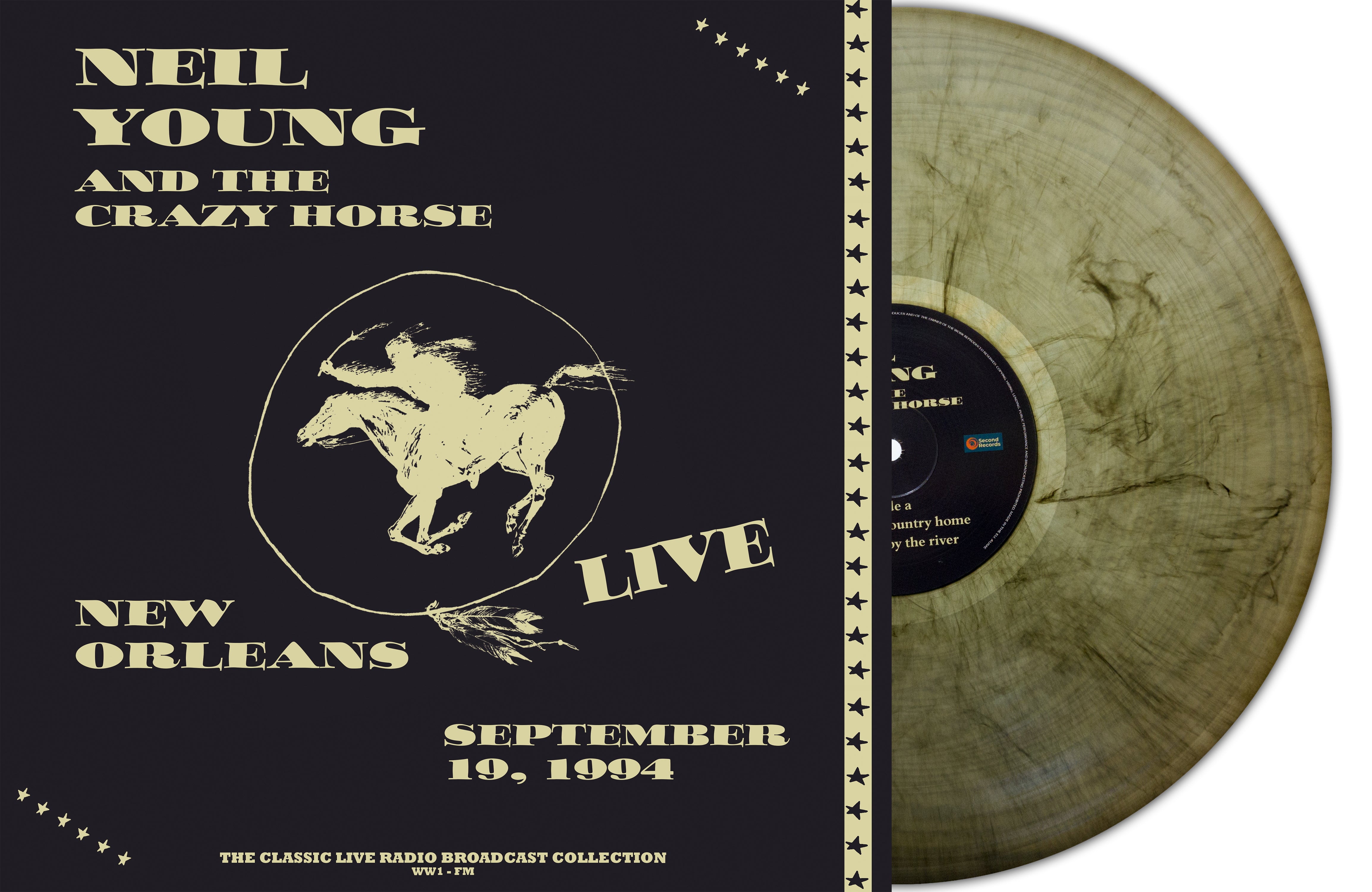 Live in New Orleans 1994