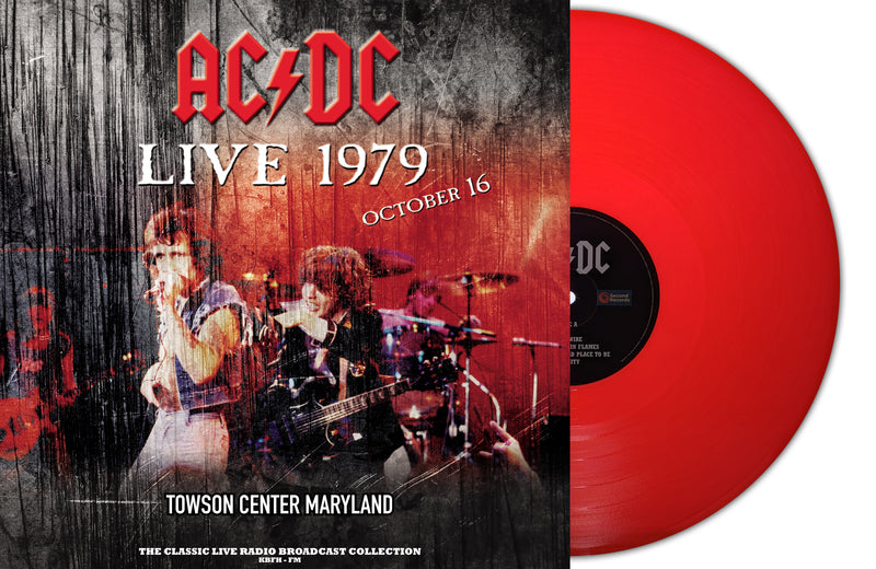 Live 1979 at Towson Center