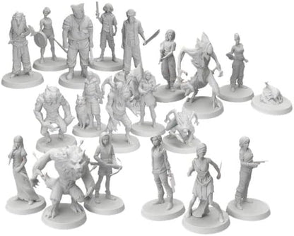 Van Ryder Games - FINAL Girl: Miniatures Box Series 2 (22 Miniatures in Box
