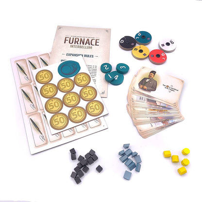 Furnace: Interbellum Board Game