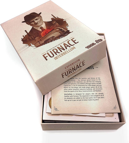 Furnace: Interbellum Board Game