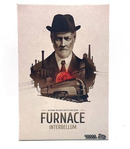 Furnace: Interbellum Board Game
